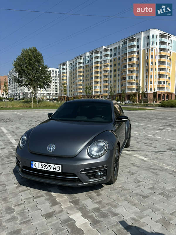 Volkswagen Beetle (2013)