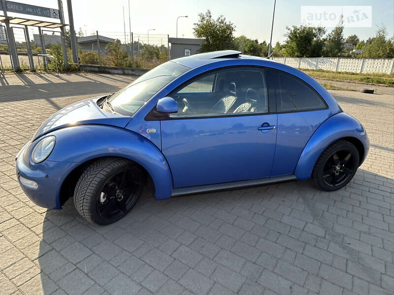 Volkswagen New beetle (1999)