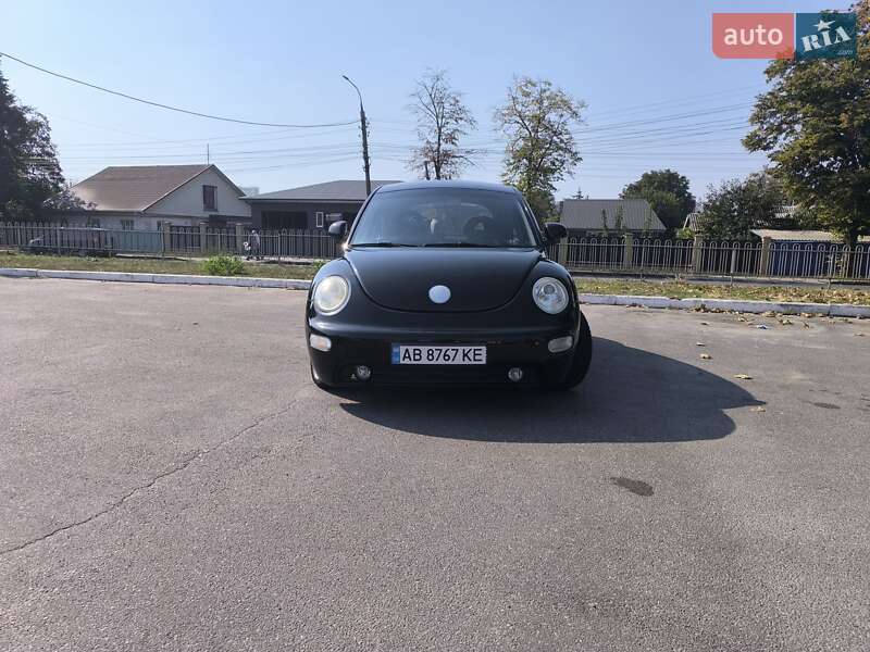 Volkswagen Beetle (2000)
