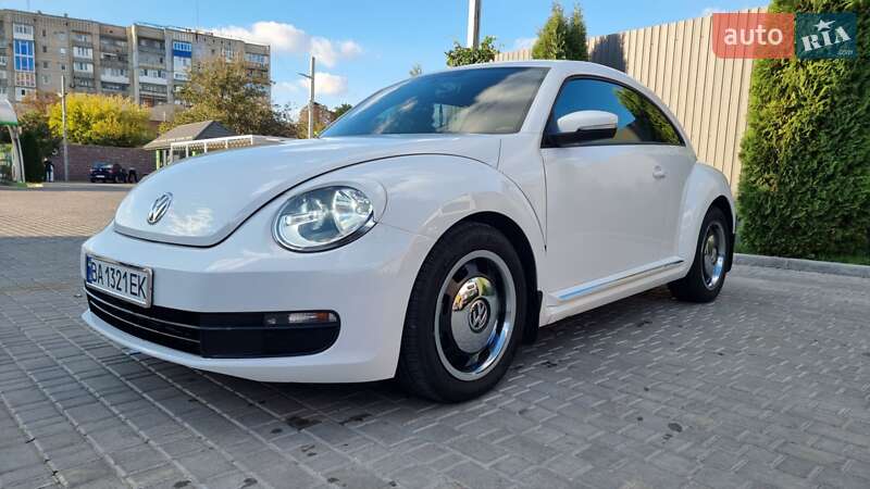 Volkswagen Beetle (2011)
