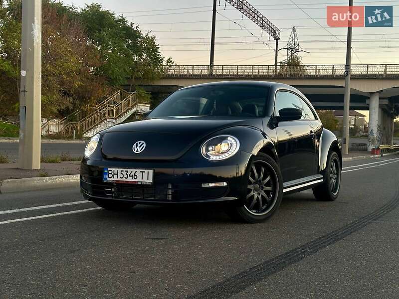 Volkswagen Beetle (2015)