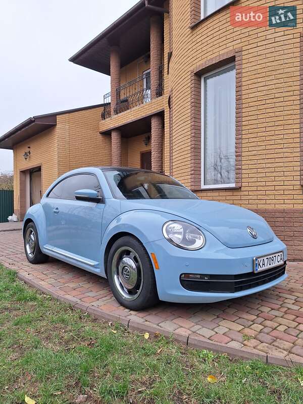 Volkswagen Beetle (2012)
