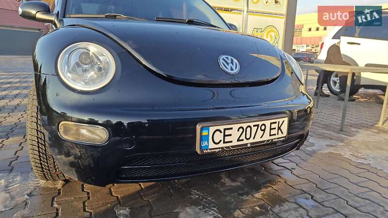 Volkswagen Beetle (2004)