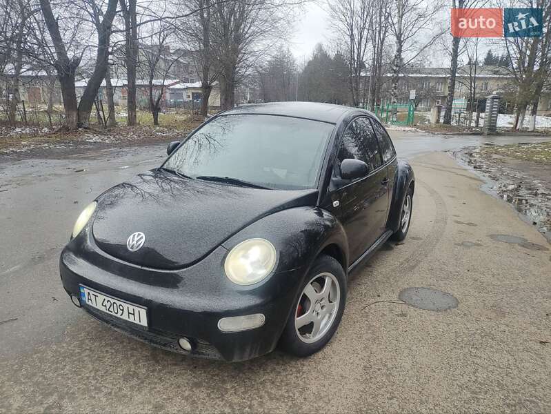 Volkswagen Beetle (1999)