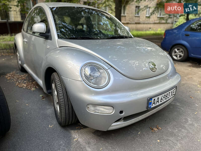 Volkswagen Beetle (1999)