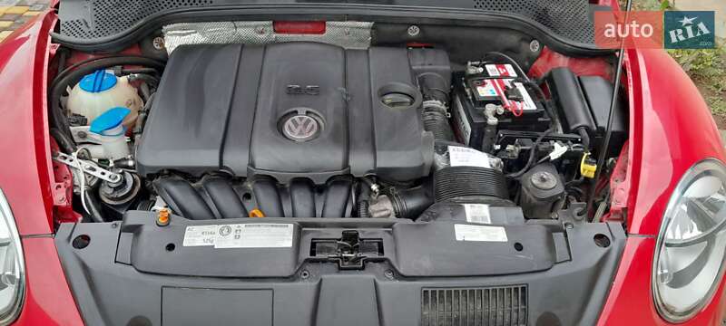 Volkswagen Beetle (2012)