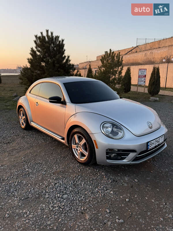 Volkswagen Beetle (2013)