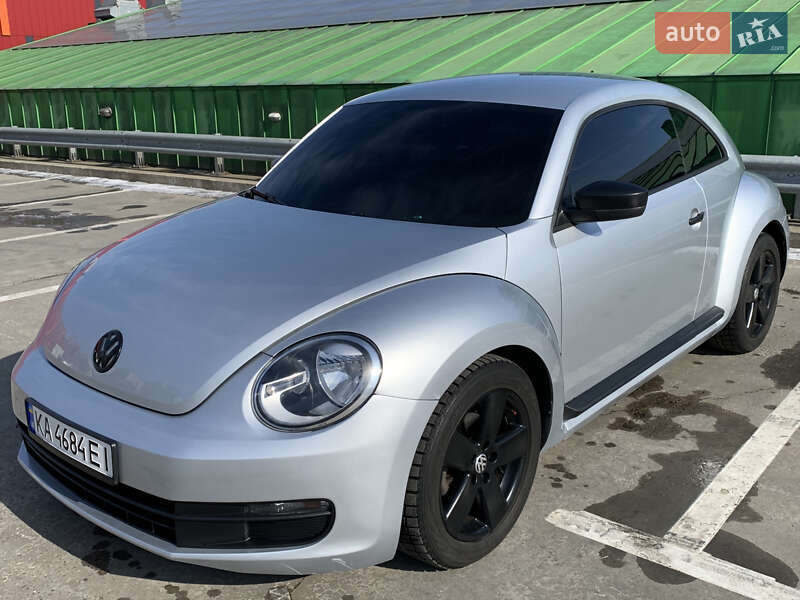 Volkswagen Beetle (2012)