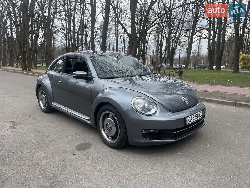 Volkswagen Beetle (2011)