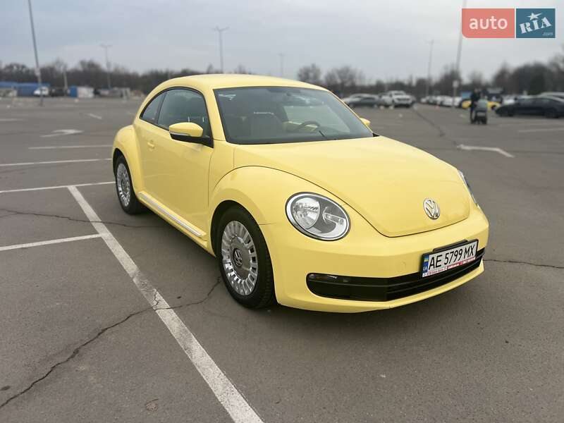 Volkswagen Beetle (2013)