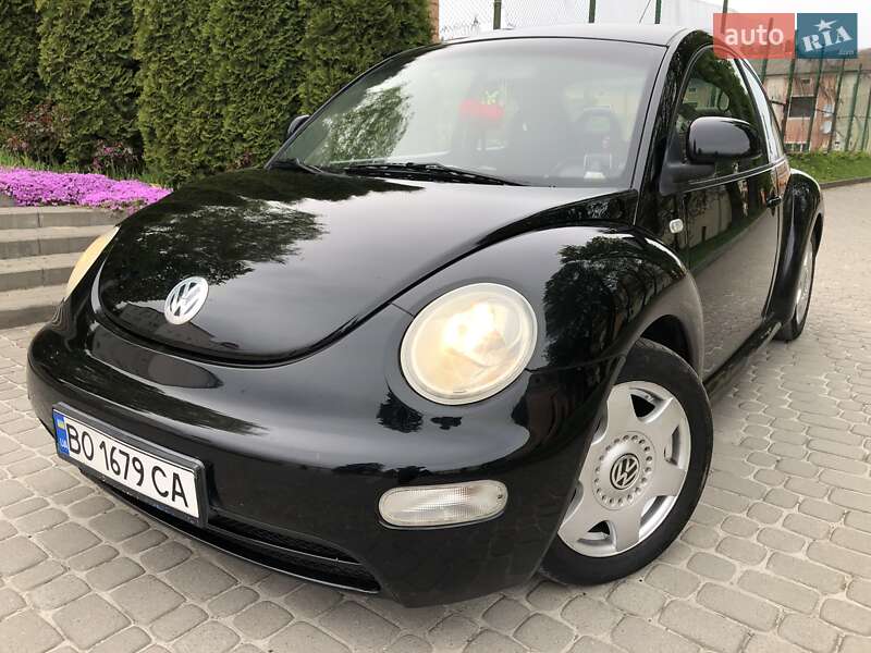 Volkswagen Beetle (1998)