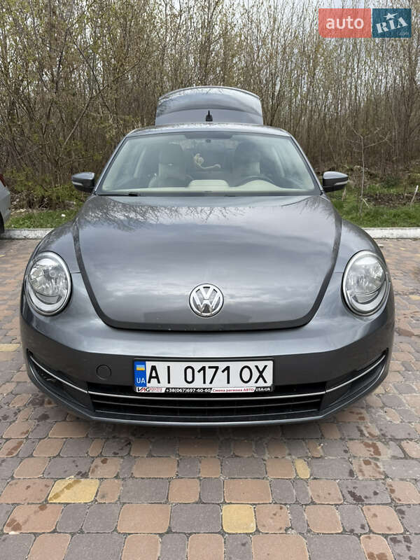 Volkswagen Beetle (2012)