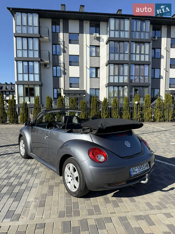 Volkswagen Beetle (2006)