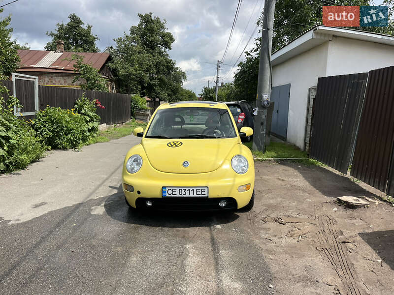 Volkswagen Beetle (2001)