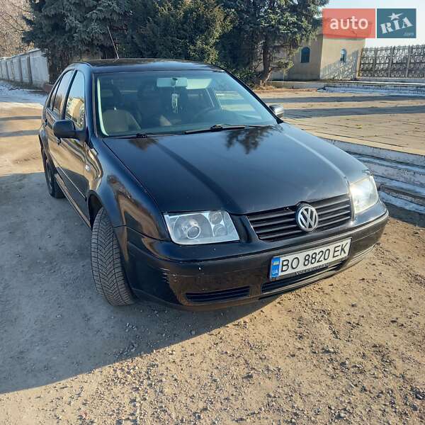 Volkswagen Bora (2000)