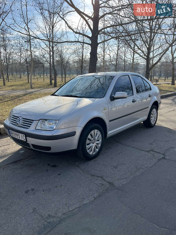 Volkswagen Bora (1999)