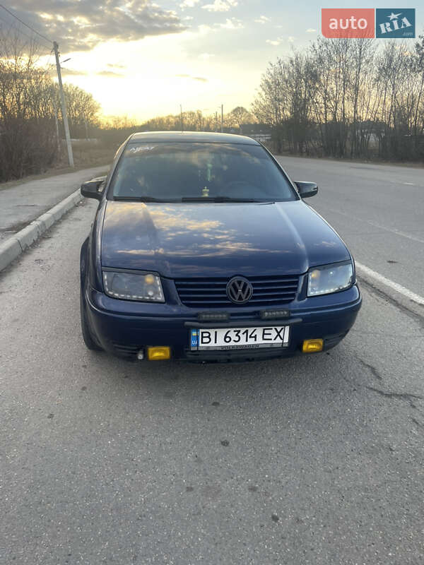 Volkswagen Bora (2000)