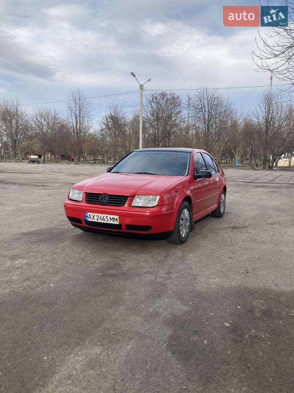 Volkswagen Bora (1999)