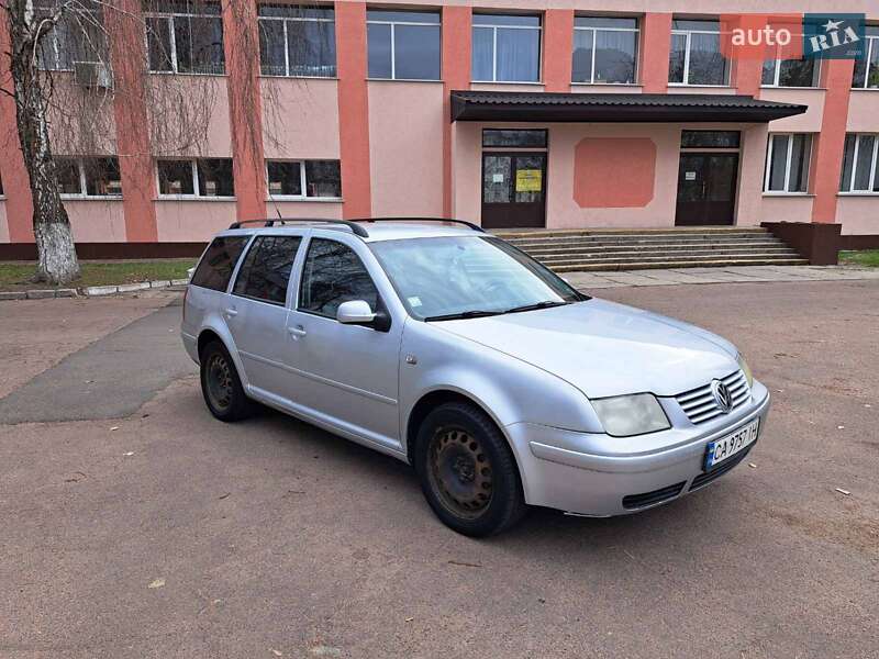 Volkswagen Bora (2002)