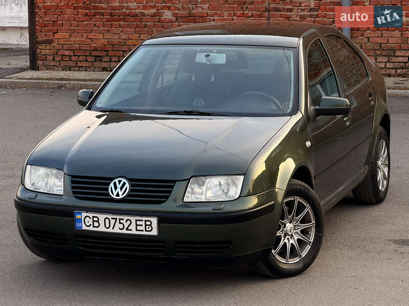 Volkswagen Bora (2001)