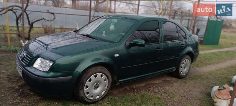 Volkswagen Bora (1999)