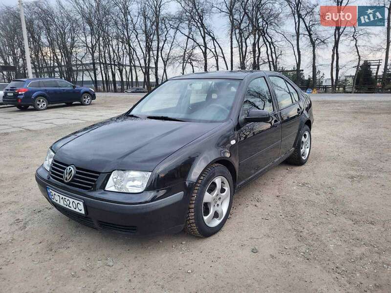 Volkswagen Bora (2001)