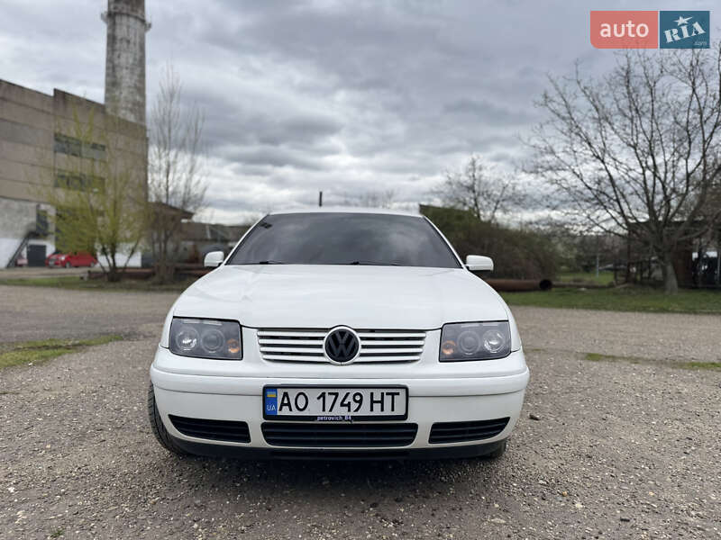 Volkswagen Bora (1999)