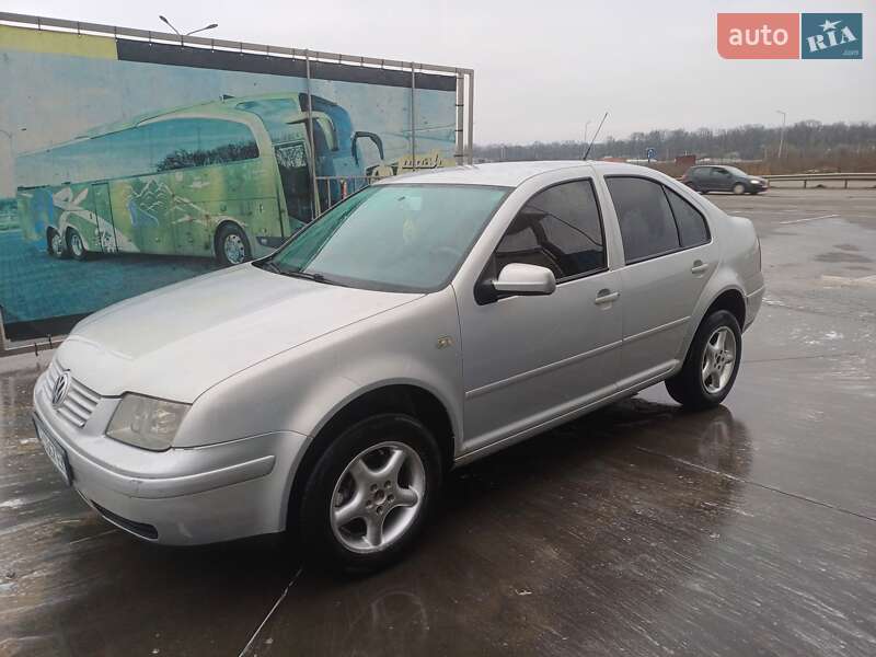 Volkswagen Bora (1999)