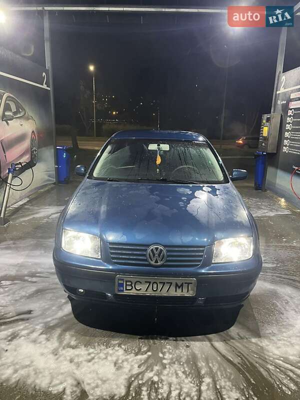 Volkswagen Bora (2002)