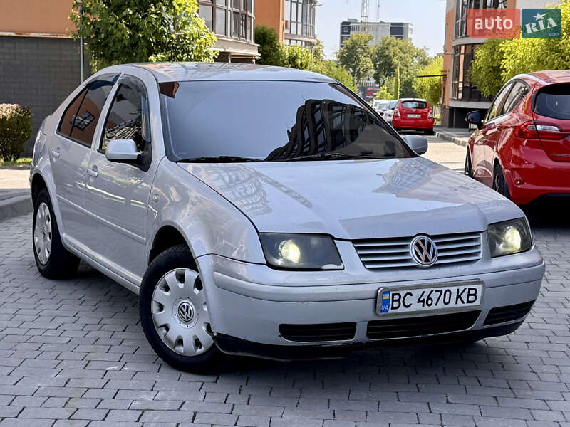 Volkswagen Bora (2000)