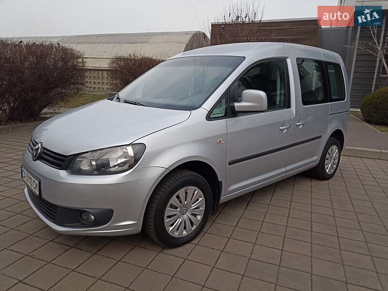 Volkswagen Caddy (2011)