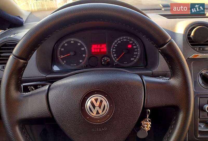 Volkswagen Caddy (2009)