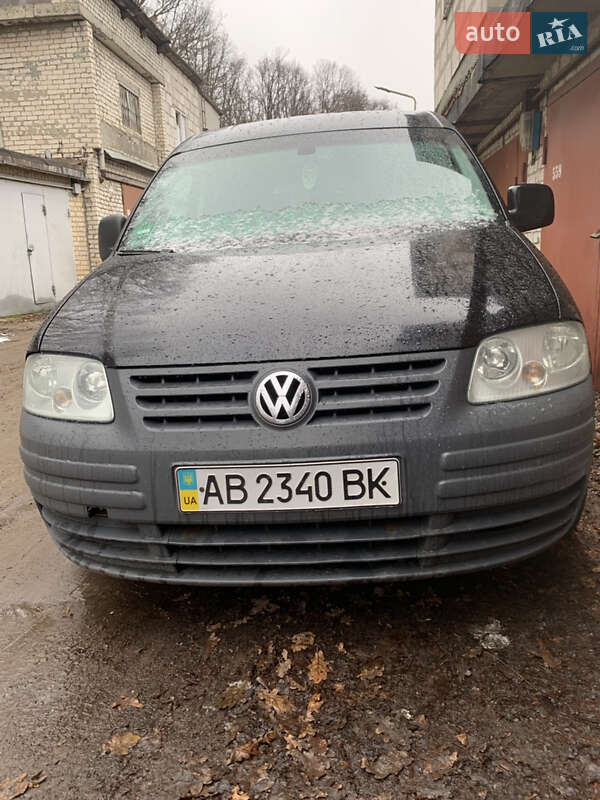 Volkswagen Caddy (2005)