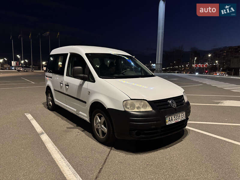 Volkswagen Caddy (2005)