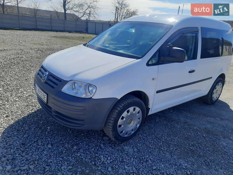 Volkswagen Caddy (2009)