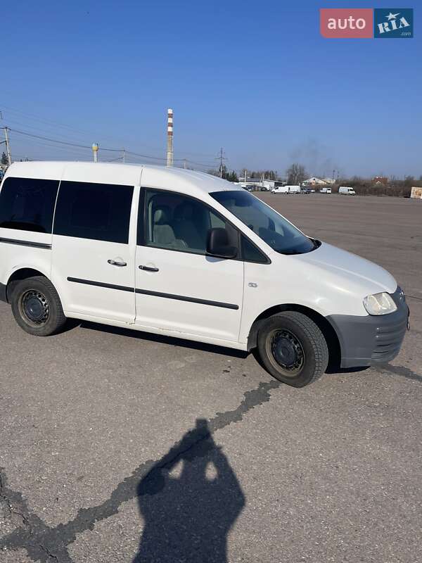 Volkswagen Caddy (2006)