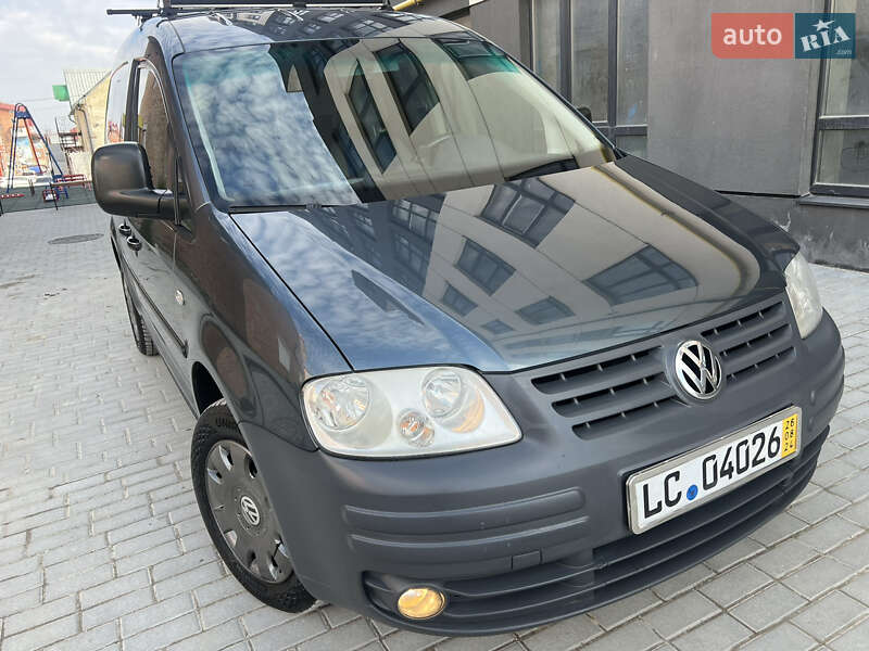 Volkswagen Caddy (2006)