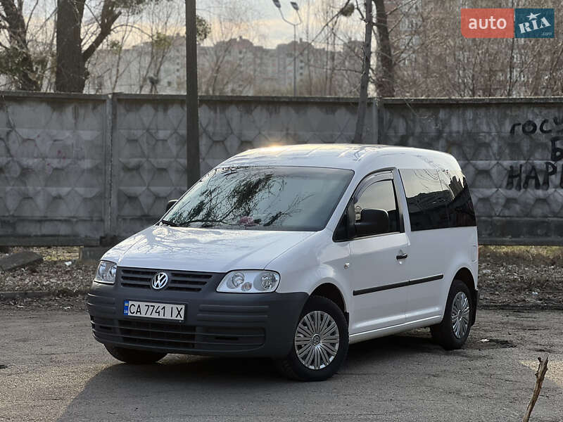 Volkswagen Caddy (2010)