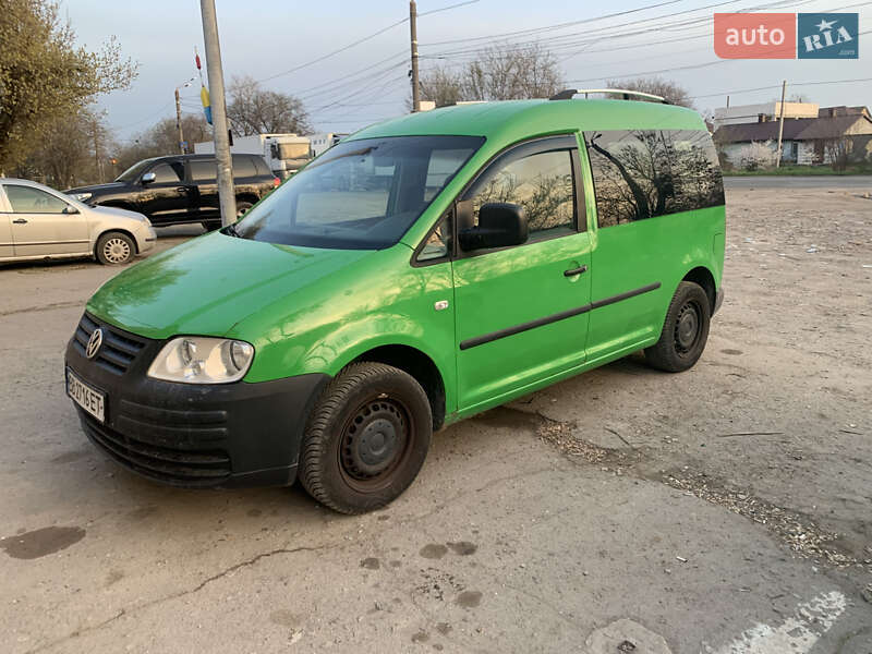 Volkswagen Caddy (2006)
