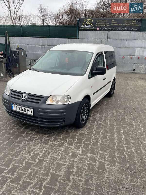 Volkswagen Caddy (2007)