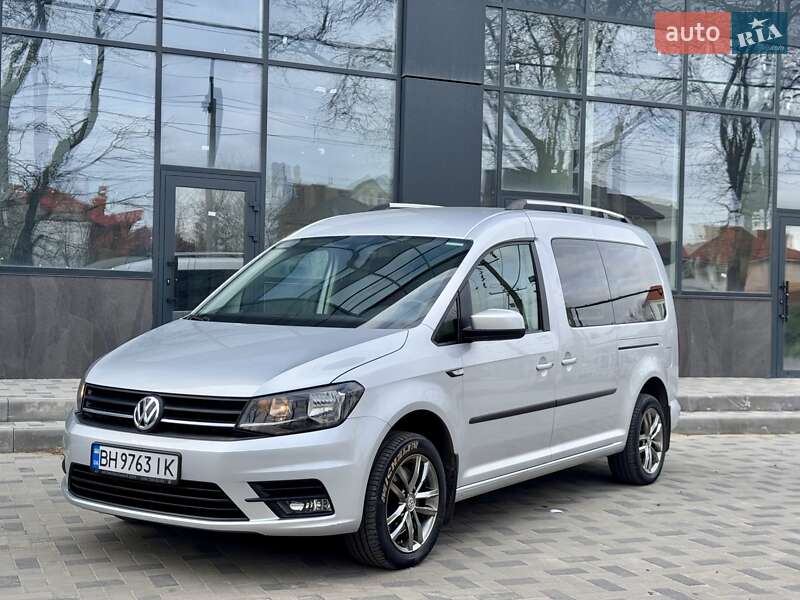 Volkswagen Caddy (2018)