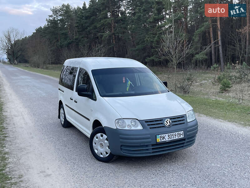 Volkswagen Caddy (2006)
