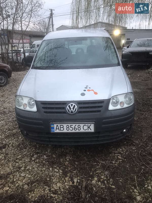 Volkswagen Caddy (2005)