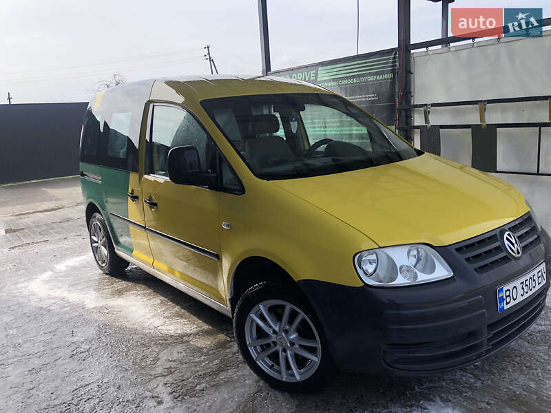 Volkswagen Caddy (2005)