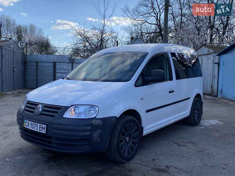 Volkswagen Caddy (2005)