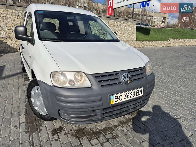 Volkswagen Caddy (2006)