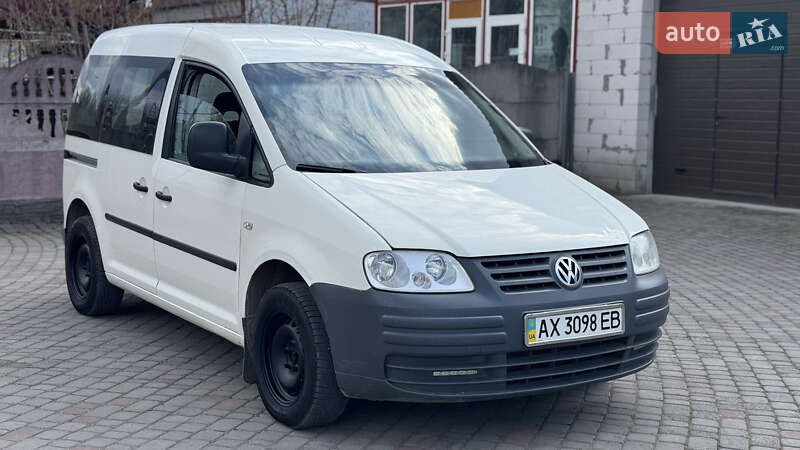 Volkswagen Caddy (2007)