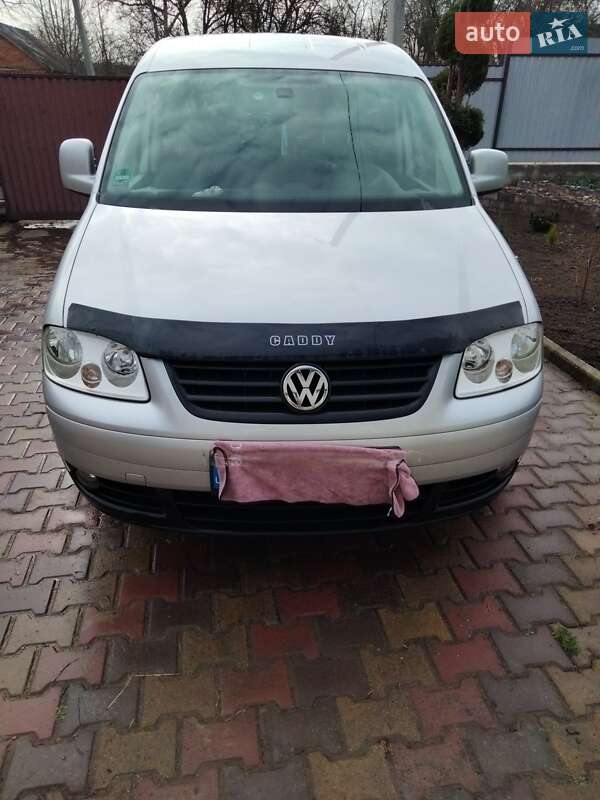 Volkswagen Caddy (2008)