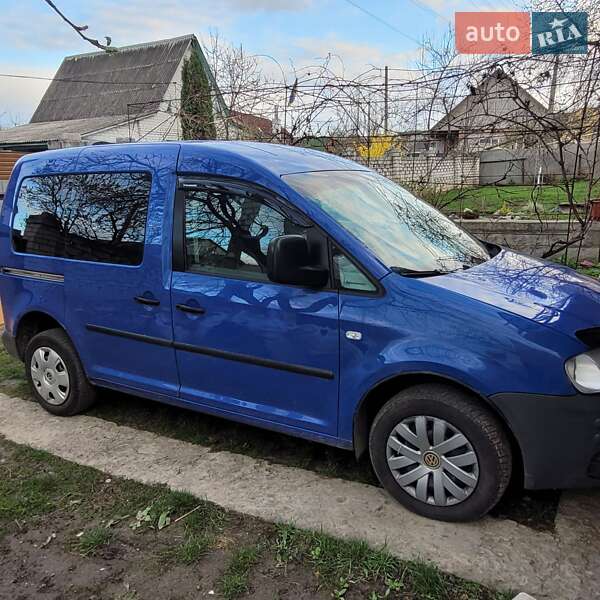 Volkswagen Caddy (2006)