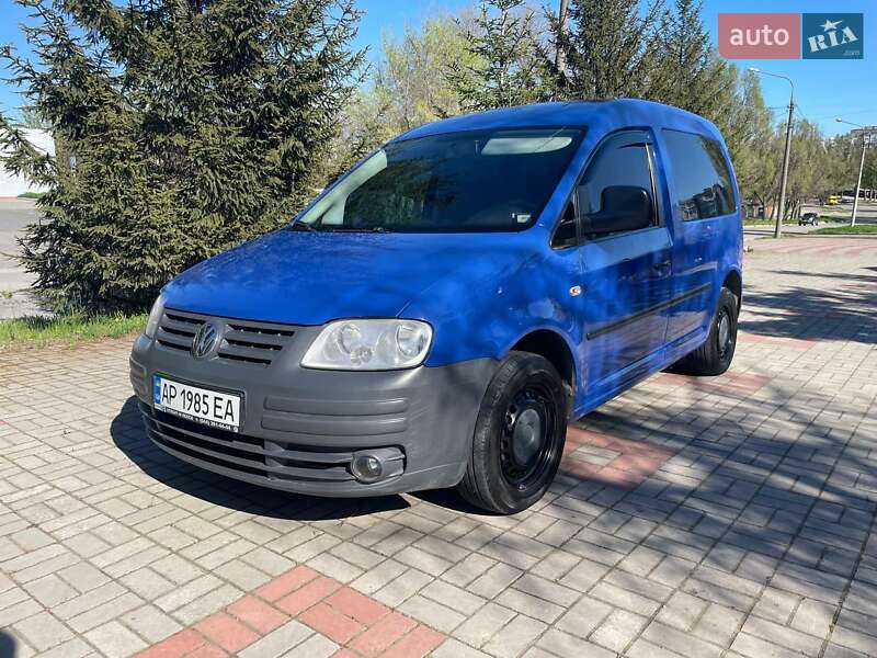 Volkswagen Caddy (2008)